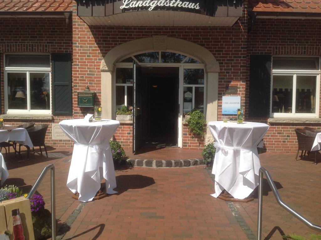 Landgasthaus Niermann Hotel Bad Bentheim Exterior foto