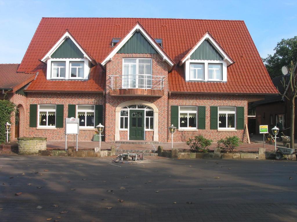 Landgasthaus Niermann Hotel Bad Bentheim Exterior foto